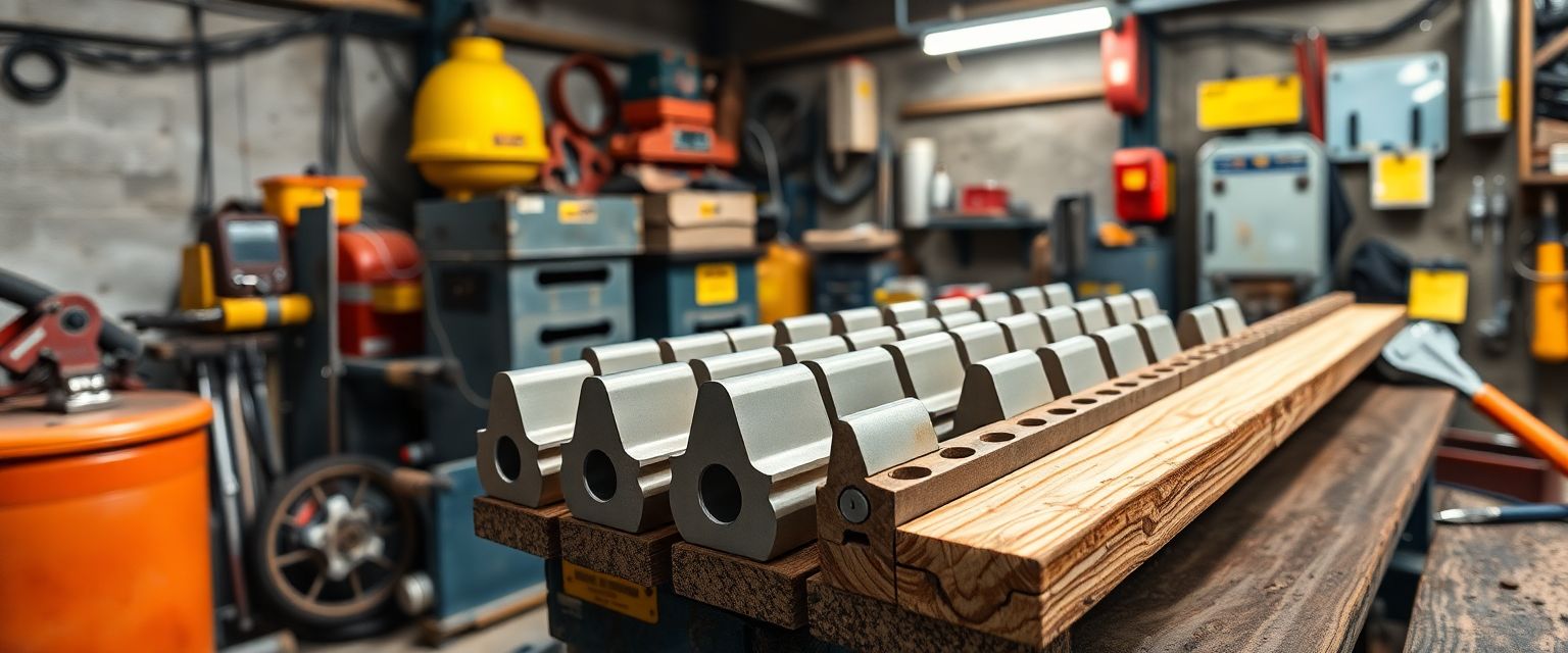 Insertos Metalicos Para Madera 