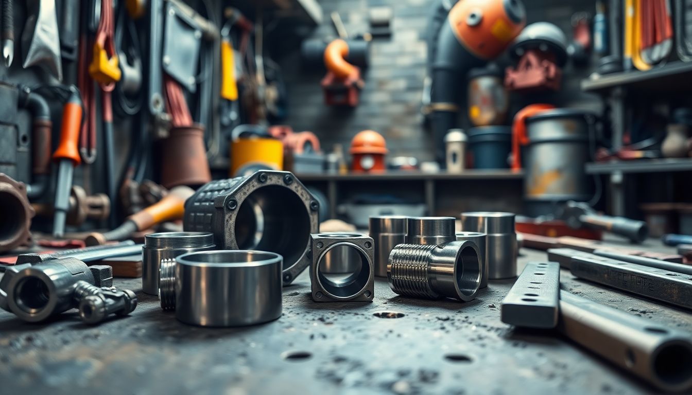 Insertos Metalicos para Plastico