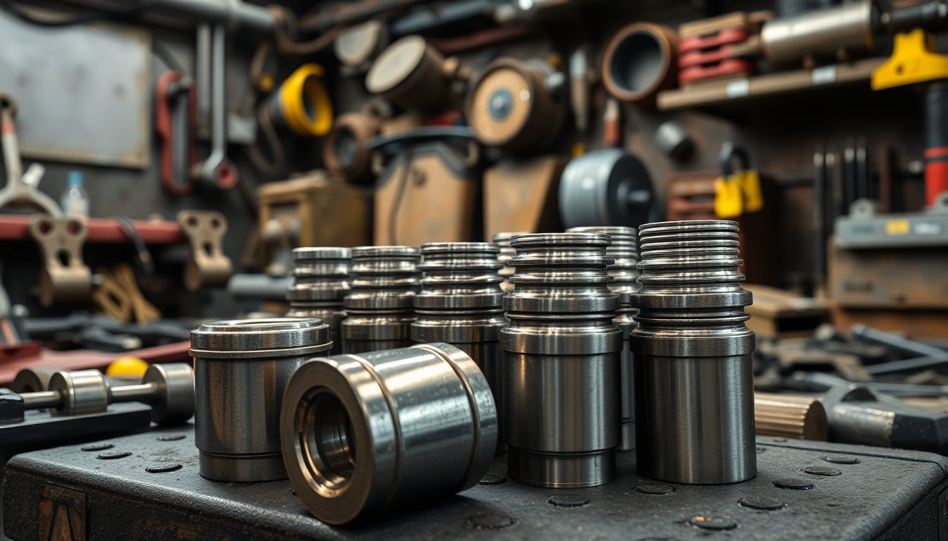 Insertos Metalicos
